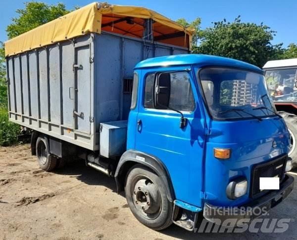 Avia A31.1 N Camiones caja cerrada