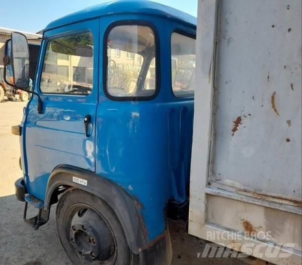 Avia A31.1 N Camiones caja cerrada