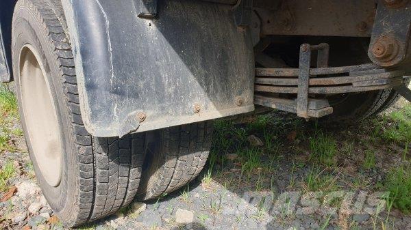 Avia A80 L Camiones portacoches