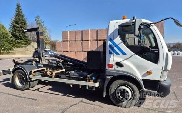 Avia D120 +CTS Camiones polibrazo