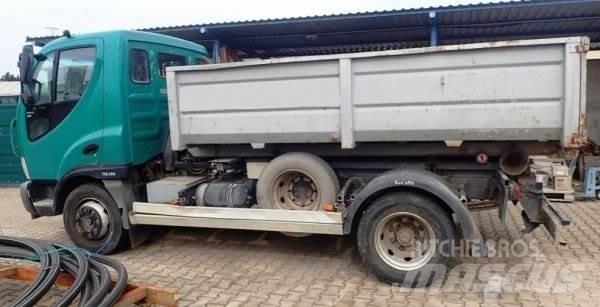 Avia D120 N +CTS Camiones polibrazo