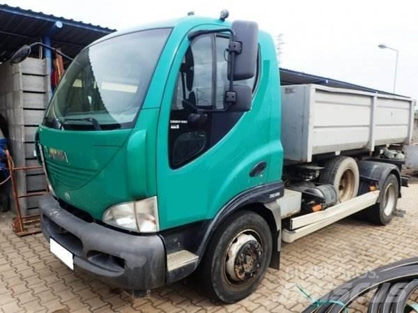 Avia D120 N +CTS Camiones polibrazo