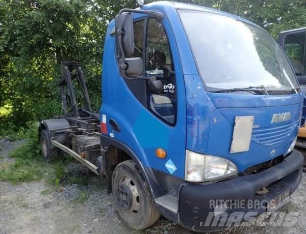 Avia D90 N +CTS 5038 Camiones polibrazo
