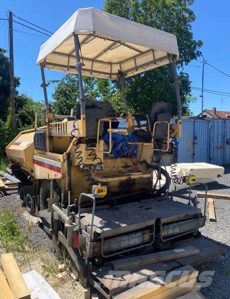Bitelli BB 630 Asfaltadoras