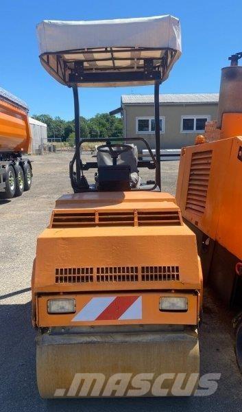 Bomag BW 100 AD-3 Construcción - Otros