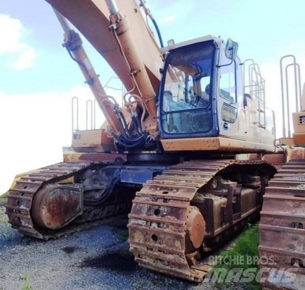 CASE CX 800 Excavadoras de cadenas