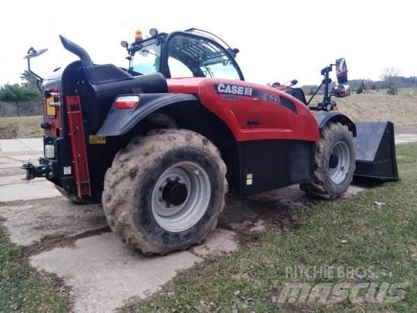 CASE Farmlift 633 Construcción - Otros