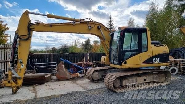 CAT 312 C Excavadoras de cadenas