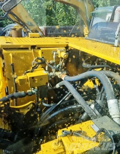 CAT 312 C Excavadoras de cadenas