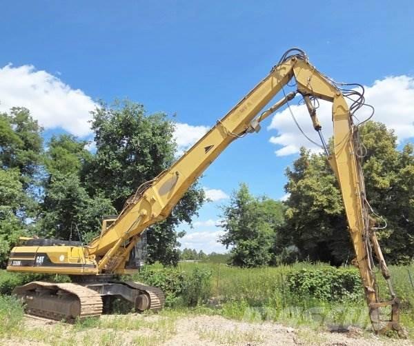 CAT 330 BL Excavadoras de cadenas
