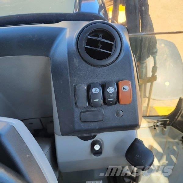 CAT 428 E Retrocargadoras