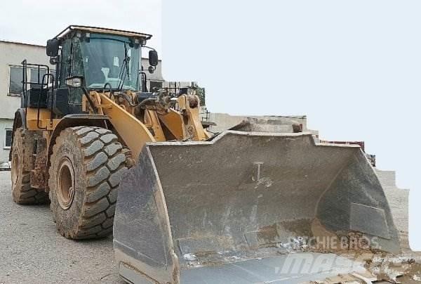 CAT 966 K Cargadoras sobre ruedas
