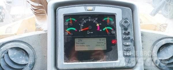 CAT 966 K Cargadoras sobre ruedas