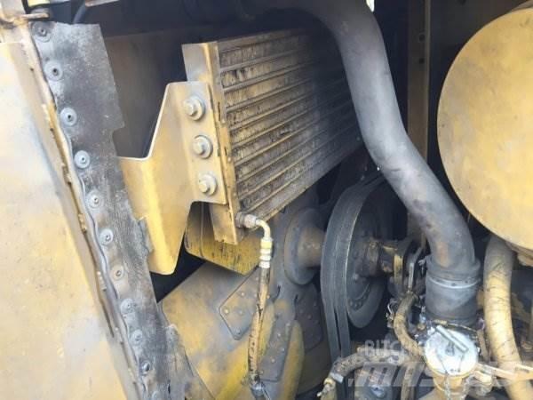 CAT D6H LGP II Buldozer sobre oruga