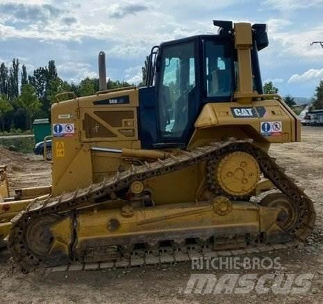 CAT D6N (LGP) Buldozer sobre oruga