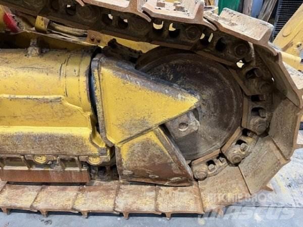 CAT D6N (LGP) Buldozer sobre oruga