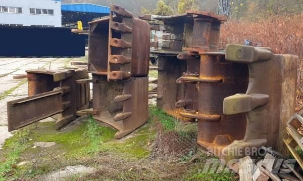 CAT (+Verachtert CW45) Construcción - Otros