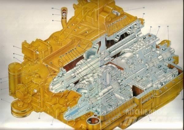 Chtz T 330 Buldozer sobre oruga