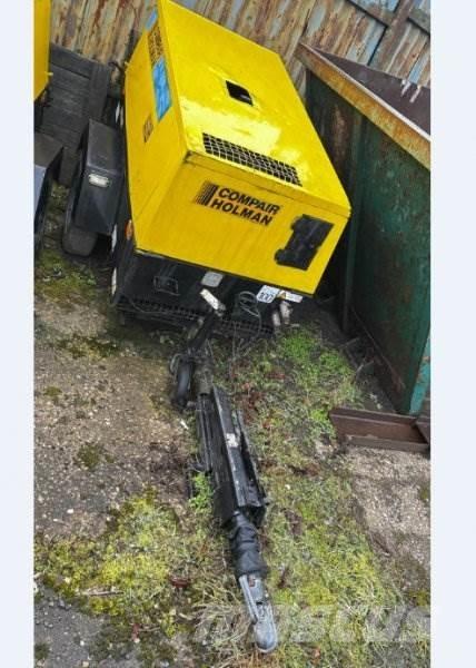 Compair Holman LTD Compresores