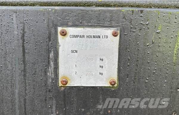 Compair Holman LTD Compresores
