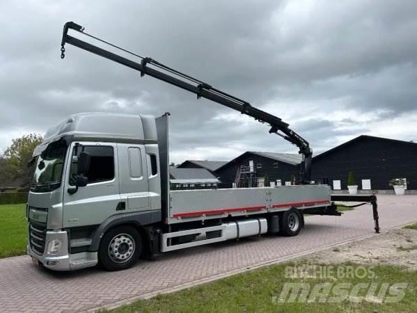 DAF CF 370 Camiones grúa