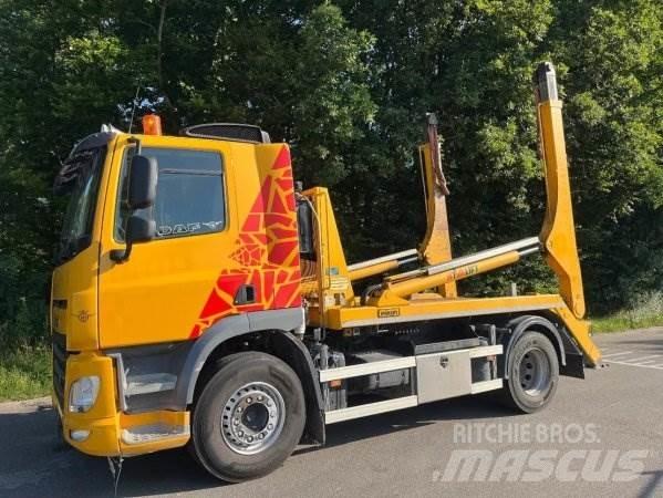 DAF CF 370 Camiones polibrazo