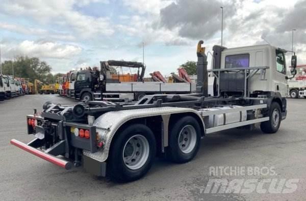 DAF FAT CF 85 Camiones polibrazo