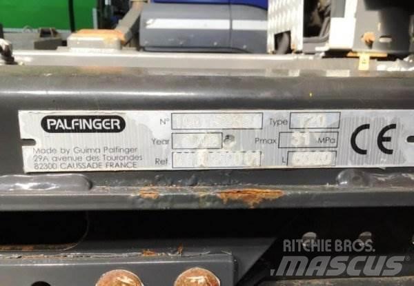 DAF FAT CF 85 Camiones polibrazo