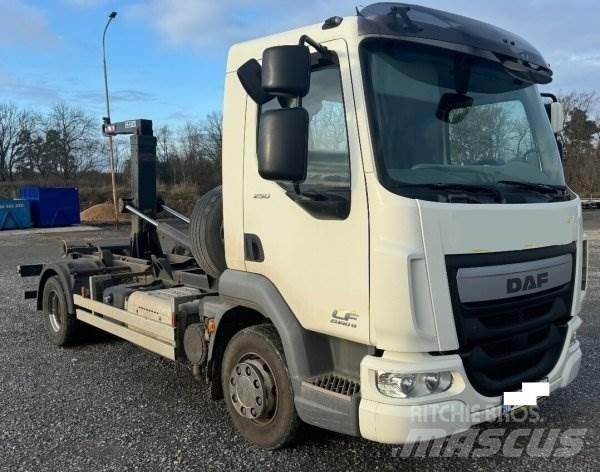 DAF LF 250 FA +(CZ) CTS Camiones polibrazo