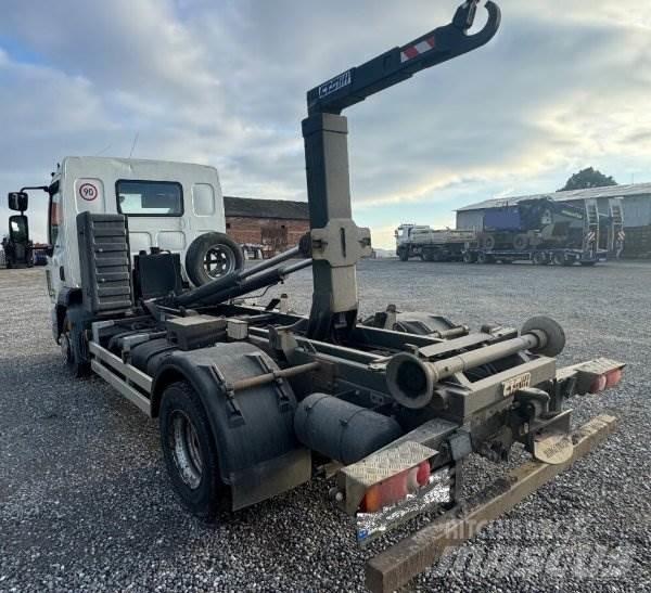 DAF LF 250 FA +(CZ) CTS Camiones polibrazo