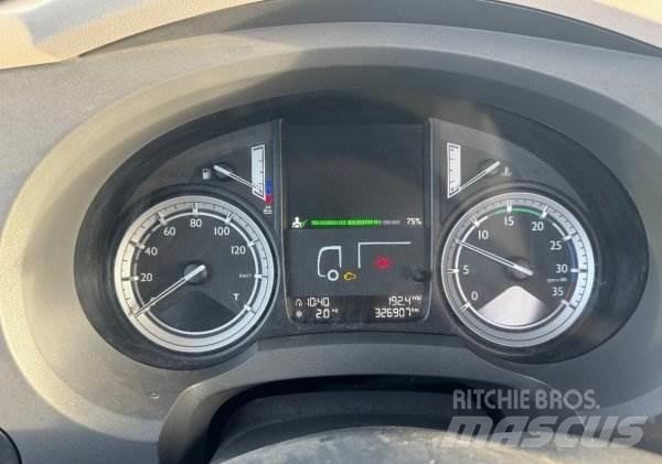 DAF LF 250 FA +(CZ) CTS Camiones polibrazo