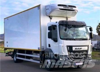 DAF LF 260 FA Camiones caja cerrada