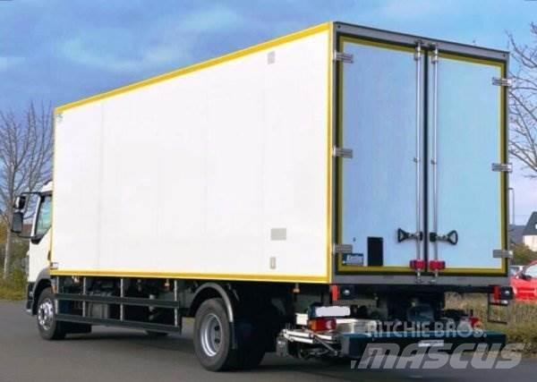 DAF LF 260 FA Camiones caja cerrada