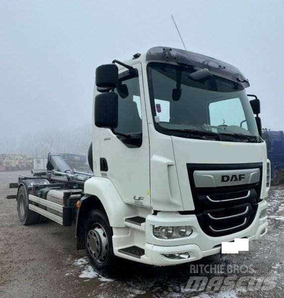 DAF LF 260 FA +(CZ) CTS Camiones polibrazo