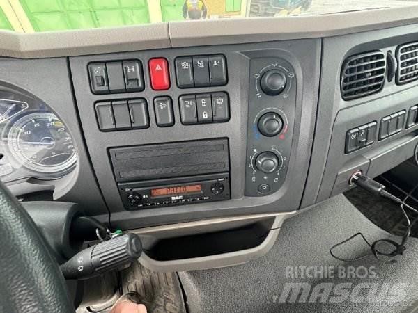 DAF LF 260 FA +(CZ) CTS Camiones polibrazo