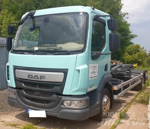 DAF LF180 FA Camiones polibrazo