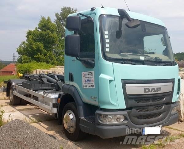 DAF LF180 FA Camiones polibrazo