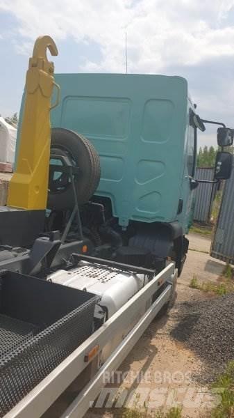 DAF LF180 FA Camiones polibrazo
