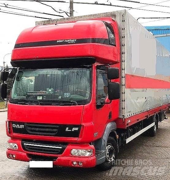 DAF LF45 (EEV) Camiones plataforma