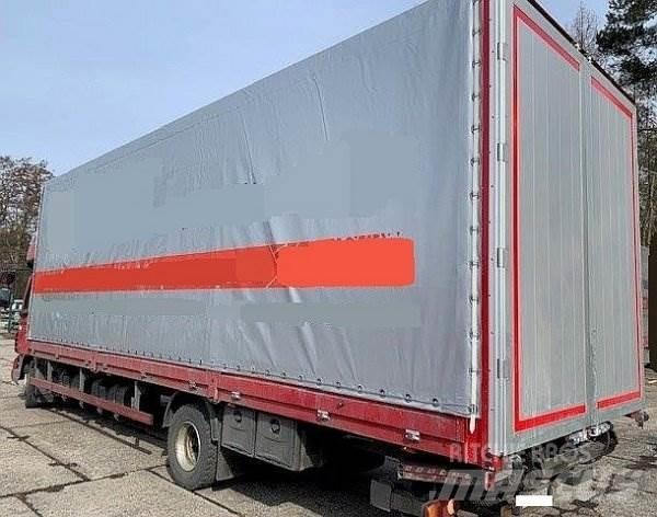 DAF LF45 (EEV) Camiones plataforma