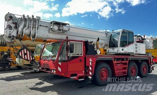 Demag AC50-1 Telma Camiones grúa