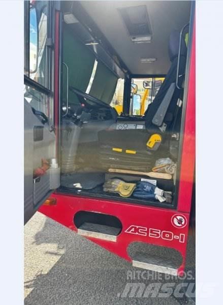 Demag AC50-1 Telma Camiones grúa
