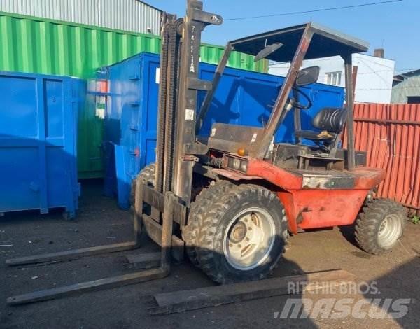 Desta DVHM 3222 TM Carretillas diesel