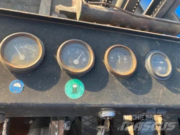 Desta DVHM 3222 TM Carretillas diesel