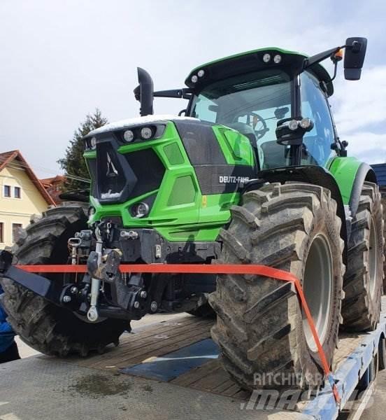 Deutz 6145.4 Agrotron Tractores