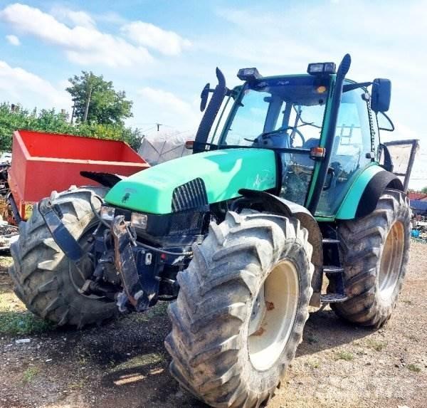 Deutz Agroton 6.45 (6V) Tractores
