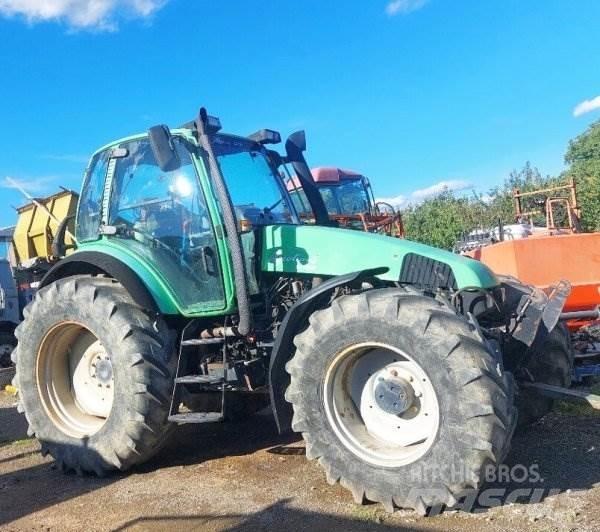 Deutz Agroton 6.45 (6V) Tractores