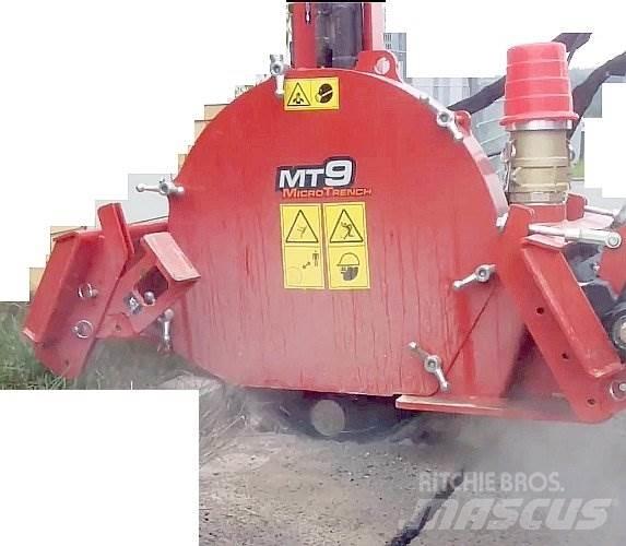 Ditch Witch MT 9 Construcción - Otros