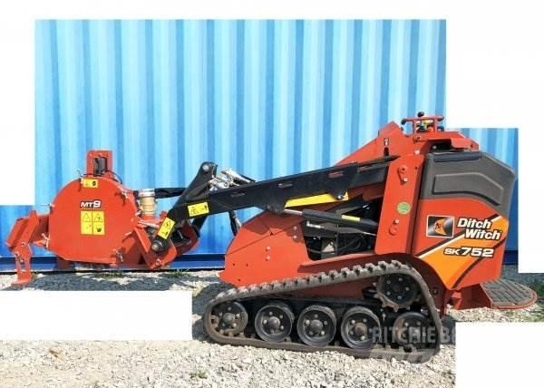 Ditch Witch MT 9 Construcción - Otros