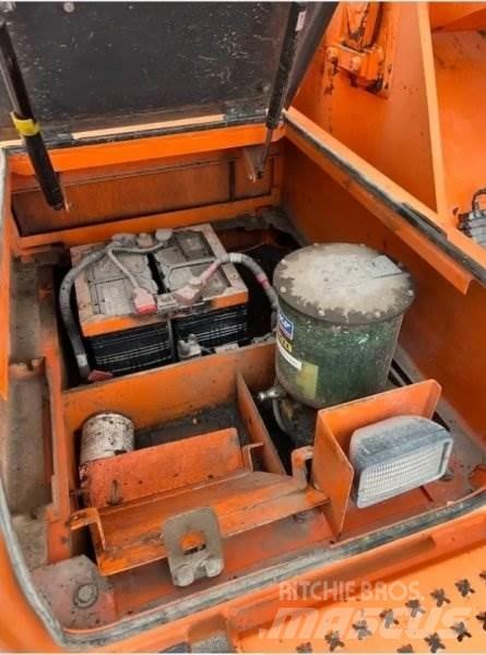 Doosan DX 255 LC Excavadoras de cadenas
